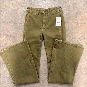 Free people pants. NWT